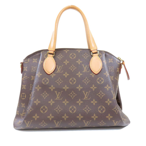 Louis Vuitton Rivoli MM Monogram Handbag Monogram Canvas - Picture 2 of 8